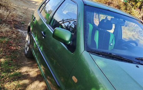 Volkswagen Polo III рестайлинг, 1998 год, 170 000 рублей, 3 фотография