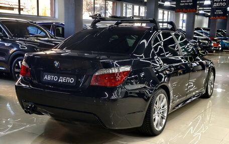 BMW 5 серия, 2008 год, 2 055 000 рублей, 4 фотография