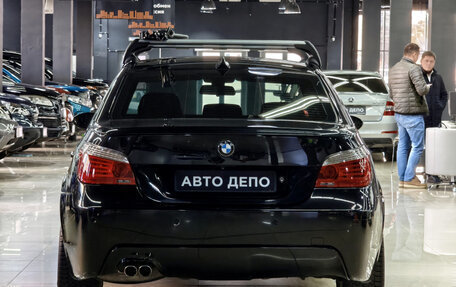 BMW 5 серия, 2008 год, 2 055 000 рублей, 5 фотография
