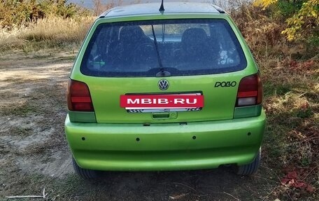 Volkswagen Polo III рестайлинг, 1998 год, 170 000 рублей, 2 фотография
