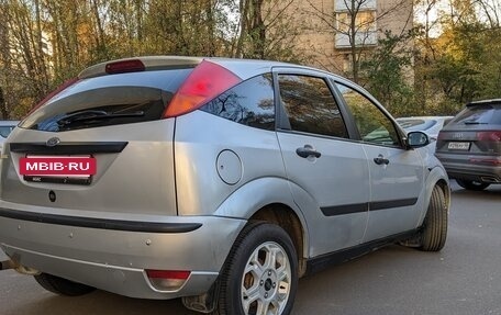 Ford Focus IV, 2002 год, 219 000 рублей, 2 фотография
