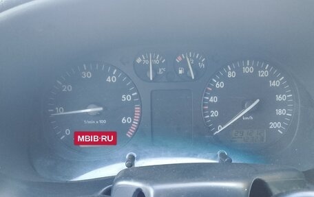 Volkswagen Polo III рестайлинг, 1998 год, 170 000 рублей, 5 фотография