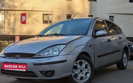 Ford Focus IV, 2002 год, 219 000 рублей, 3 фотография