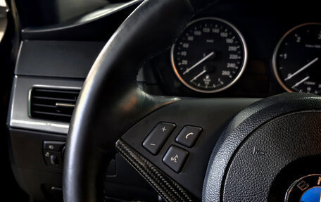 BMW 5 серия, 2008 год, 2 055 000 рублей, 13 фотография