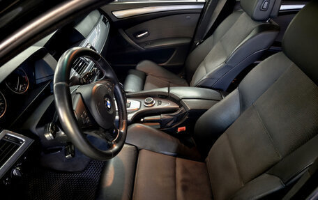 BMW 5 серия, 2008 год, 2 055 000 рублей, 9 фотография