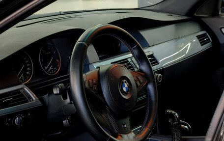 BMW 5 серия, 2008 год, 2 055 000 рублей, 10 фотография