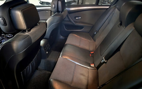 BMW 5 серия, 2008 год, 2 055 000 рублей, 19 фотография
