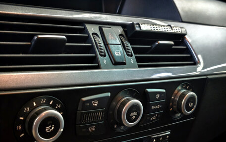 BMW 5 серия, 2008 год, 2 055 000 рублей, 17 фотография