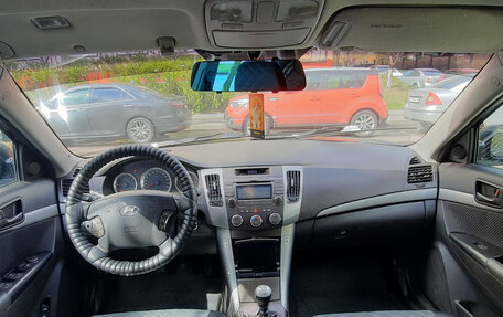 Hyundai Sonata VI, 2008 год, 450 000 рублей, 2 фотография