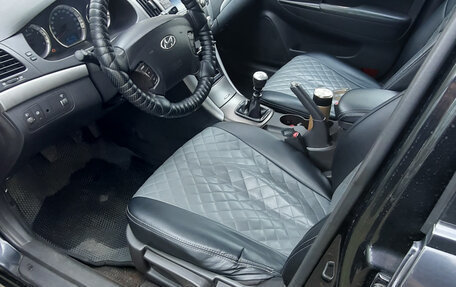 Hyundai Sonata VI, 2008 год, 450 000 рублей, 9 фотография