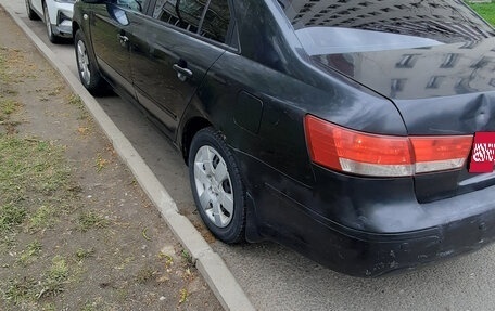 Hyundai Sonata VI, 2008 год, 450 000 рублей, 7 фотография