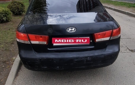 Hyundai Sonata VI, 2008 год, 450 000 рублей, 8 фотография