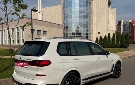 BMW X7, 2020 год, 7 600 000 рублей, 3 фотография