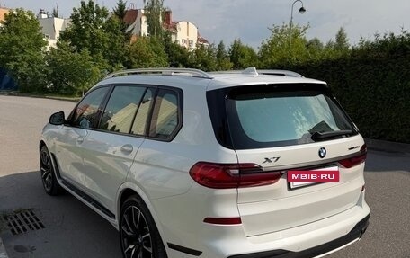 BMW X7, 2020 год, 7 600 000 рублей, 5 фотография