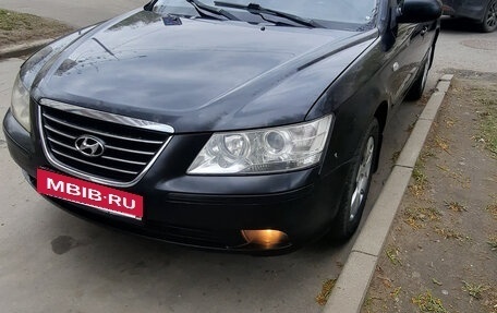 Hyundai Sonata VI, 2008 год, 450 000 рублей, 3 фотография