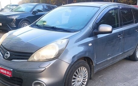 Nissan Note II рестайлинг, 2012 год, 560 000 рублей, 1 фотография