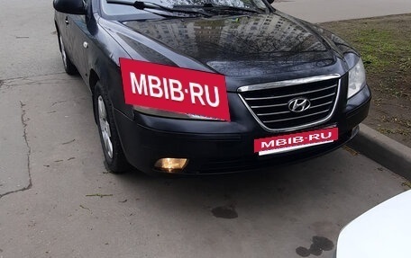 Hyundai Sonata VI, 2008 год, 450 000 рублей, 6 фотография