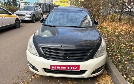 Nissan Teana, 2011 год, 800 000 рублей, 1 фотография