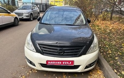 Nissan Teana, 2011 год, 800 000 рублей, 1 фотография
