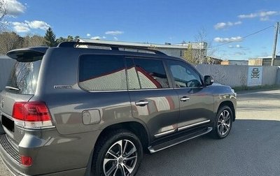 Toyota Land Cruiser 200, 2020 год, 7 500 000 рублей, 1 фотография