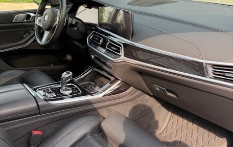 BMW X7, 2020 год, 7 600 000 рублей, 10 фотография