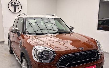 MINI Countryman II (F60), 2020 год, 3 100 000 рублей, 1 фотография