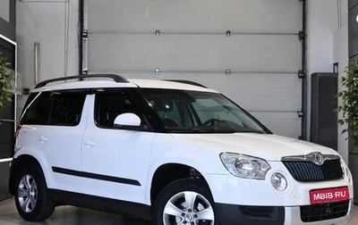 Skoda Yeti I рестайлинг, 2013 год, 729 000 рублей, 1 фотография