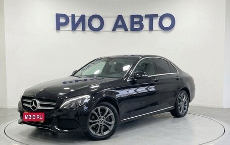 Mercedes-Benz C-Класс, 2016 год, 2 349 999 рублей, 1 фотография