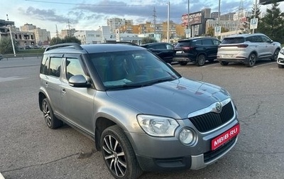 Skoda Yeti I рестайлинг, 2012 год, 779 000 рублей, 1 фотография