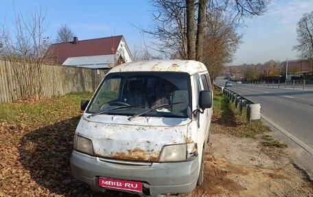 Mazda Bongo IV, 2002 год, 120 000 рублей, 1 фотография