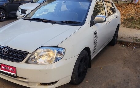 Toyota Corolla, 2001 год, 350 000 рублей, 1 фотография