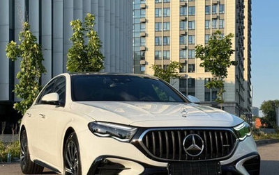 Mercedes-Benz E-Класс, 2026 год, 7 830 000 рублей, 1 фотография