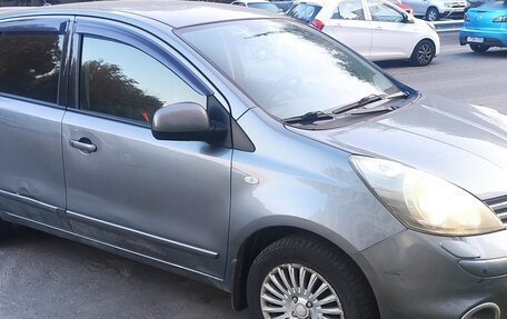 Nissan Note II рестайлинг, 2012 год, 560 000 рублей, 2 фотография