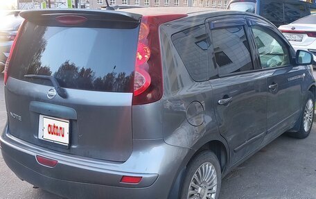 Nissan Note II рестайлинг, 2012 год, 560 000 рублей, 3 фотография