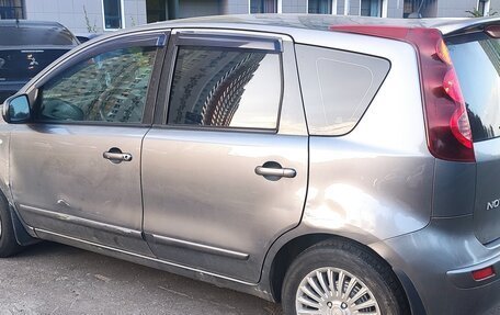 Nissan Note II рестайлинг, 2012 год, 560 000 рублей, 4 фотография