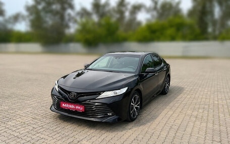 Toyota Camry, 2020 год, 3 150 000 рублей, 1 фотография