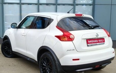 Nissan Juke II, 2013 год, 780 000 рублей, 1 фотография