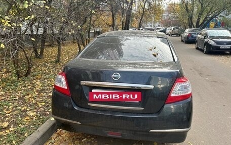 Nissan Teana, 2011 год, 800 000 рублей, 2 фотография