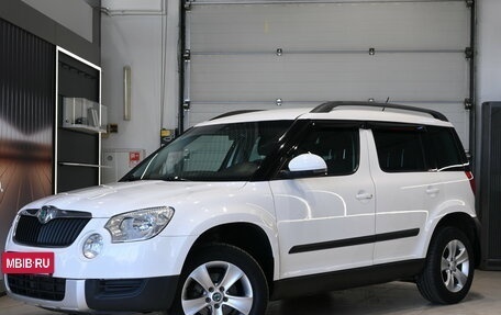 Skoda Yeti I рестайлинг, 2013 год, 729 000 рублей, 3 фотография