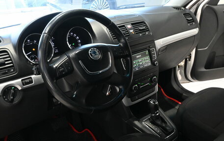Skoda Yeti I рестайлинг, 2013 год, 729 000 рублей, 6 фотография