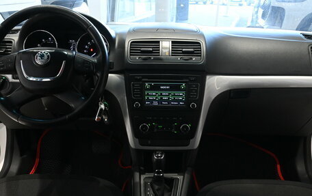 Skoda Yeti I рестайлинг, 2013 год, 729 000 рублей, 7 фотография