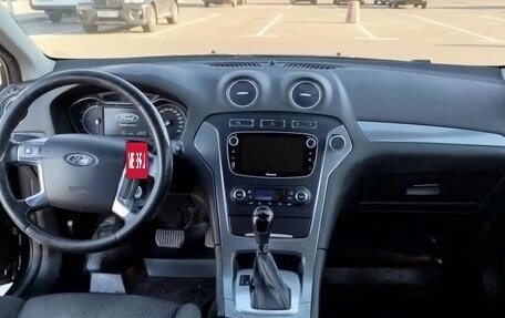 Ford Mondeo IV рестайлинг, 2012 год, 850 000 рублей, 10 фотография