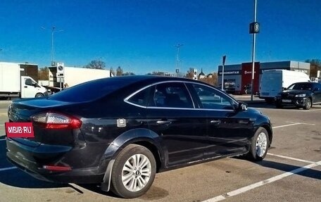 Ford Mondeo IV рестайлинг, 2012 год, 850 000 рублей, 18 фотография