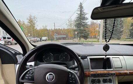 Jaguar XF I рестайлинг, 2011 год, 1 450 000 рублей, 17 фотография