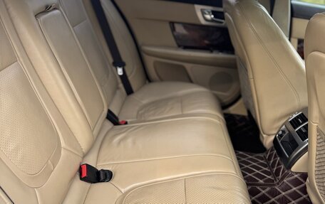 Jaguar XF I рестайлинг, 2011 год, 1 450 000 рублей, 9 фотография