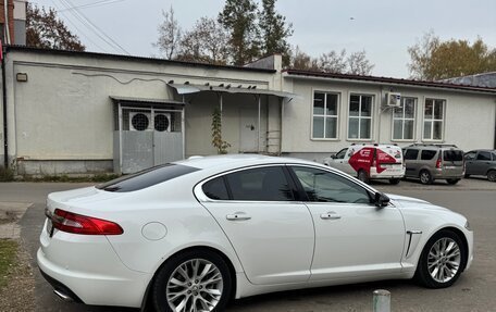 Jaguar XF I рестайлинг, 2011 год, 1 450 000 рублей, 7 фотография
