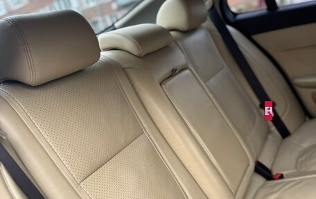 Jaguar XF I рестайлинг, 2011 год, 1 450 000 рублей, 10 фотография