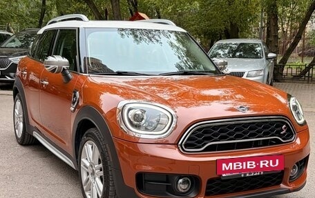 MINI Countryman II (F60), 2020 год, 3 100 000 рублей, 11 фотография