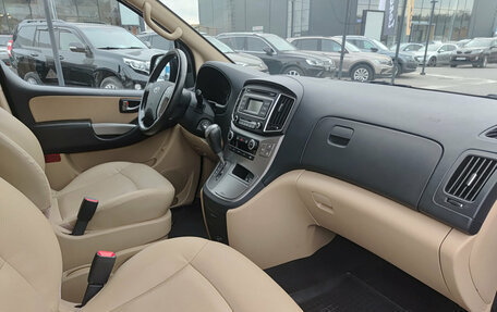 Hyundai H-1 II рестайлинг, 2021 год, 3 240 000 рублей, 15 фотография