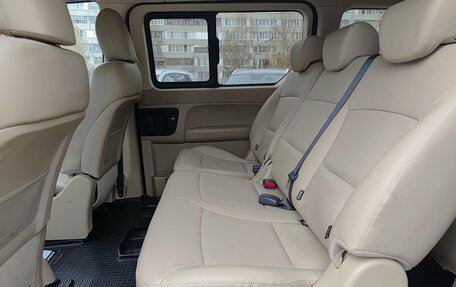 Hyundai H-1 II рестайлинг, 2021 год, 3 240 000 рублей, 16 фотография